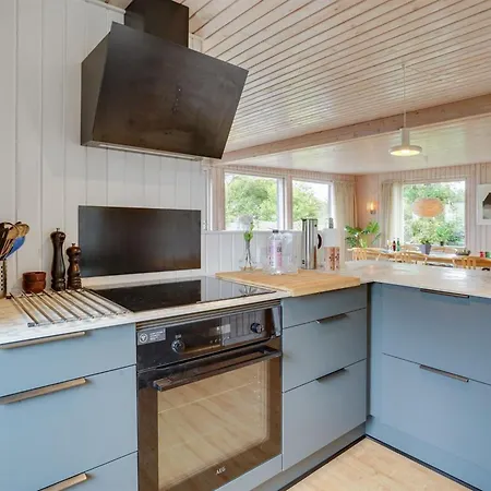 Sigurd - 20m From The Sea By Interhome Hébergement de vacances *