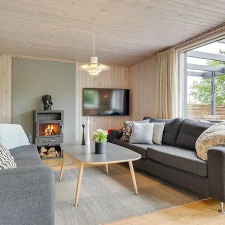 Hébergement de vacances Sigurd - 20m From The Sea By Interhome Middelfart