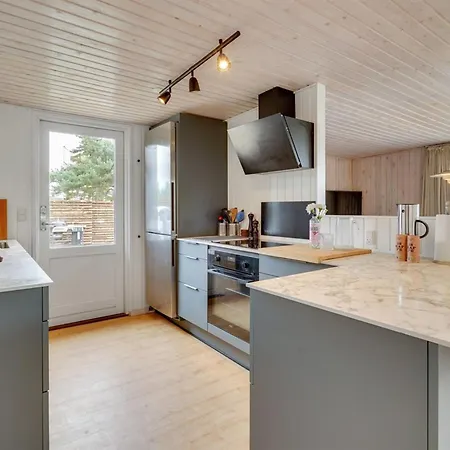 Sigurd - 20m From The Sea By Interhome Nyaraló Middelfart